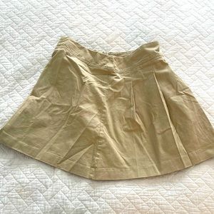 Children’s Place Uniform Skirt Size 18 Brand New
